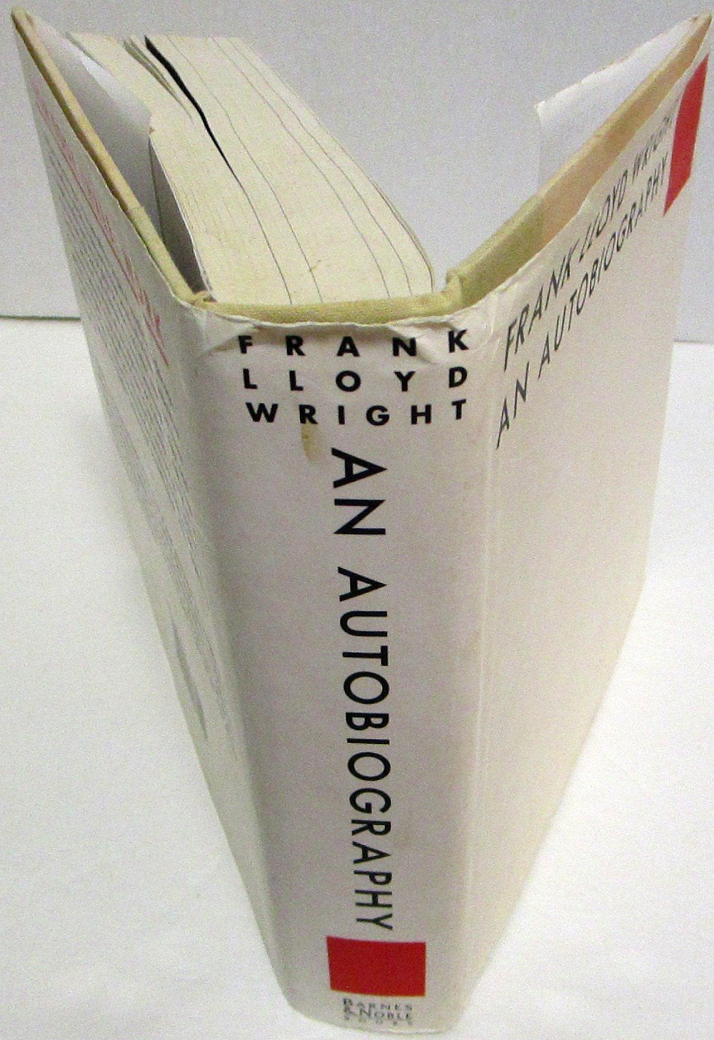 Frank Lloyd Wright - An Autobiography