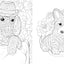 Adult Coloring Book: Dog Lovers - Relaxing Patterns for Stress Relief