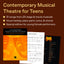 Contemporary Musical Theatre for Teens: Young Women's Edition Volume 1  Vocal Sheet Music Collection with 31 Songs from 25 Musicals  Broadway Songbook for Young Singers and Music Teachers