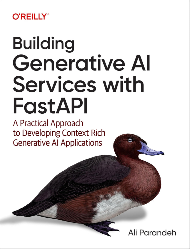 Building Generative AI Services with FastAPI: A Practical Approach to Developing Context-Rich Generative AI Applications
