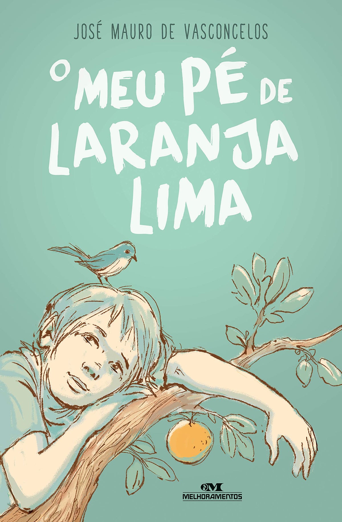 O Meu Pe de Laranja Lima (Em Portugues do Brasil)
