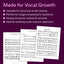 The Second Book of Soprano Solos  Intermediate Vocal Sheet Music Collection for Lessons Auditions and Classical Voice Study  Piano Vocal Repertoire Book for Students Teachers and Developing Singers