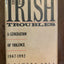 The Irish Troubles: A Generation of Violence 1967-1992