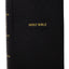 KJV Personal Size Large Print End-of-Verse Reference Bible, Black Leathersoft, Red Letter, Comfort Print