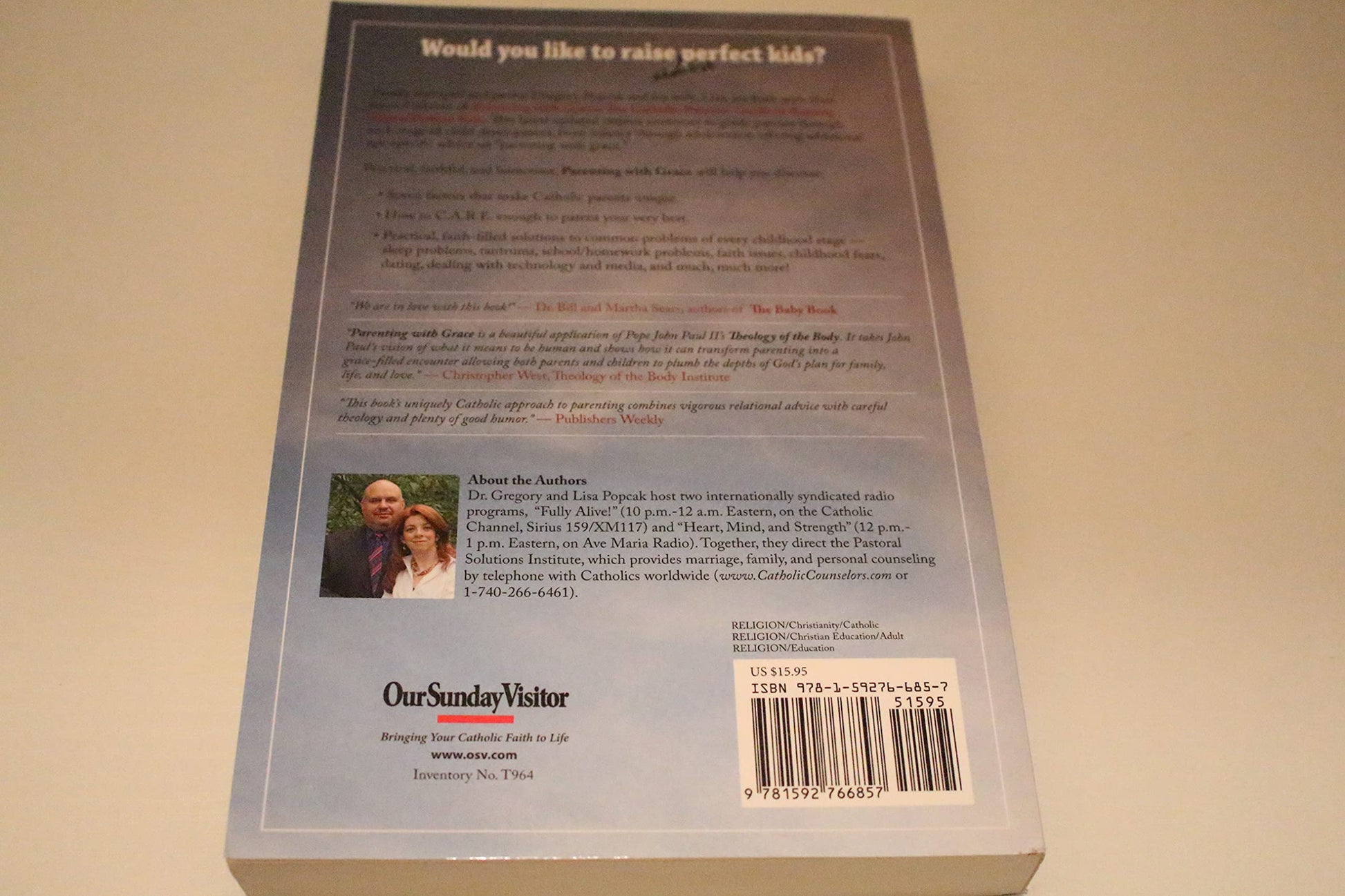 Parenting with Grace, 2nd Edition