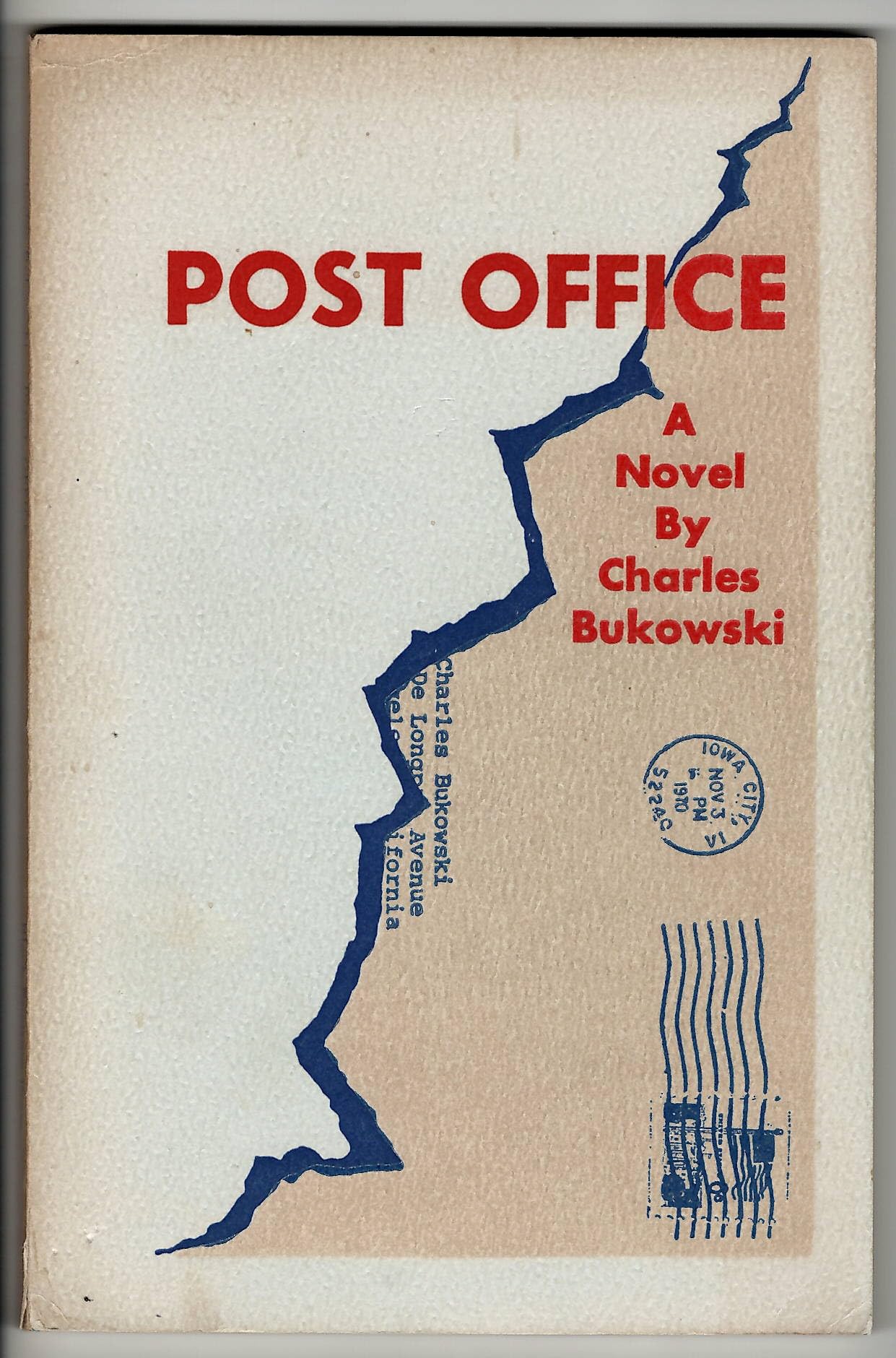 Post Office by Charles Bukowski