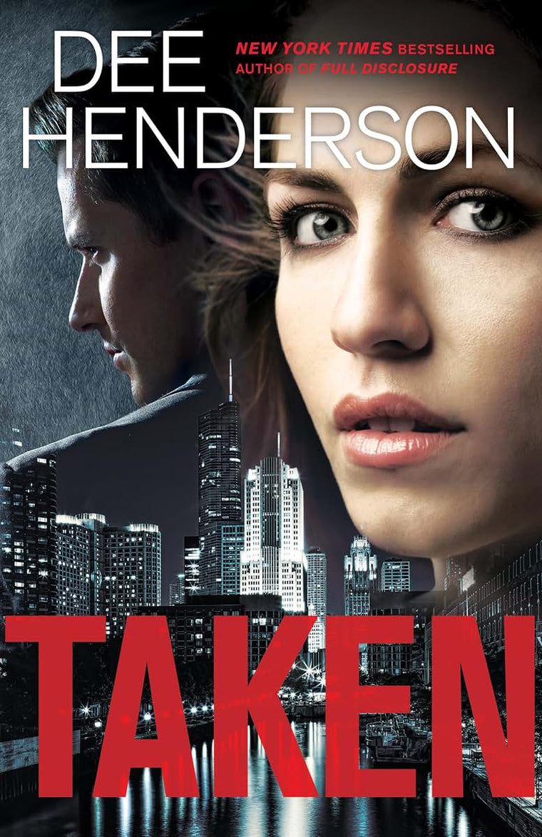 Taken: (A Contemporary Psychological Thriller and Clean Romance)