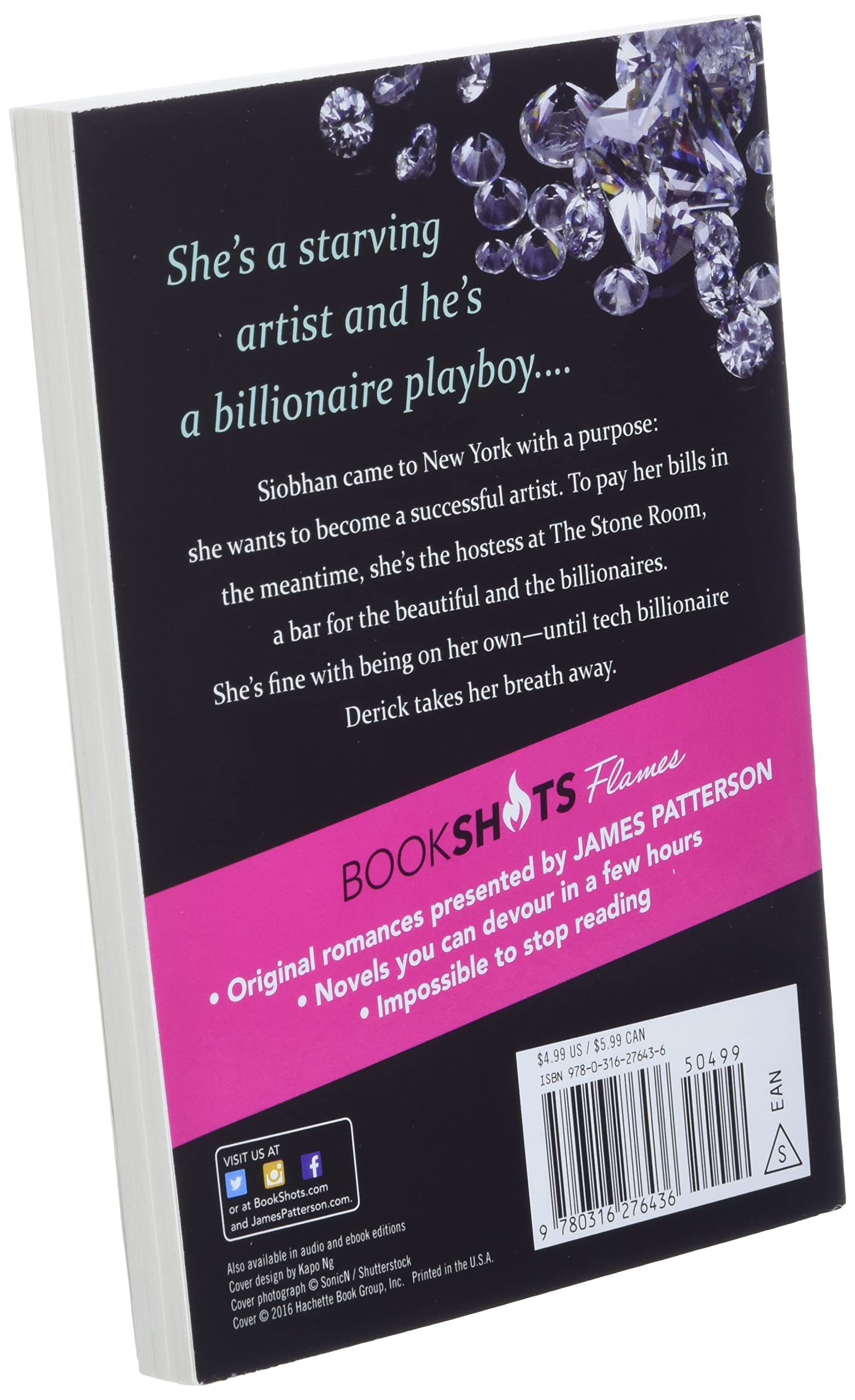 Dazzling (BookShots Flames)