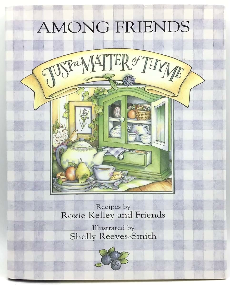 Just A Matter Of Thyme - Among Friends