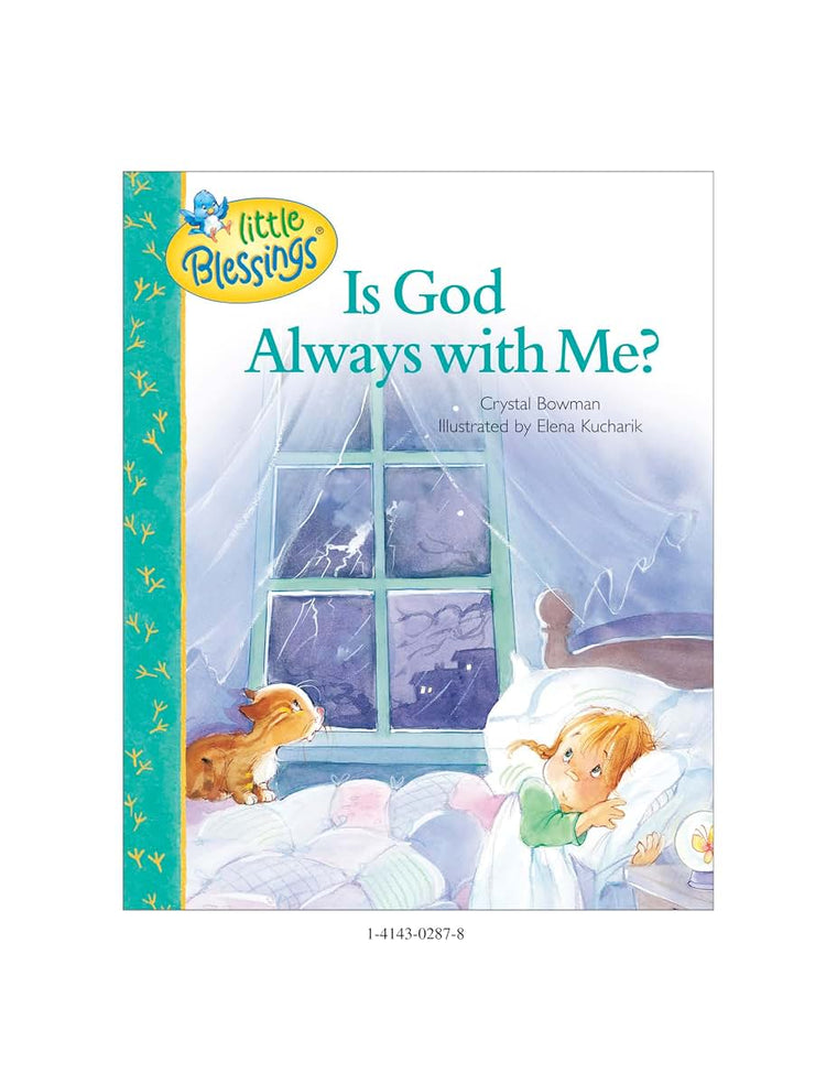 Is God Always with Me? (Little Blessings)