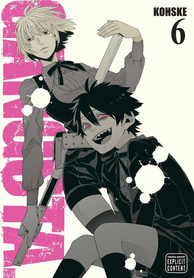Gangsta., Vol. 6 (6)