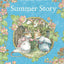 Summer Story: Introduce children to the seasons in the gorgeously illustrated classics of Brambly Hedge!