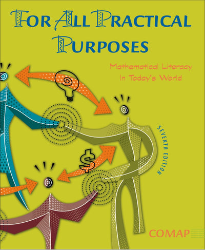 For All Practical Purposes: Mathematical Literacy in Today's World