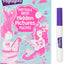 Mermaid Neon Hidden Pictures Puzzles (Highlights Fun to Go)