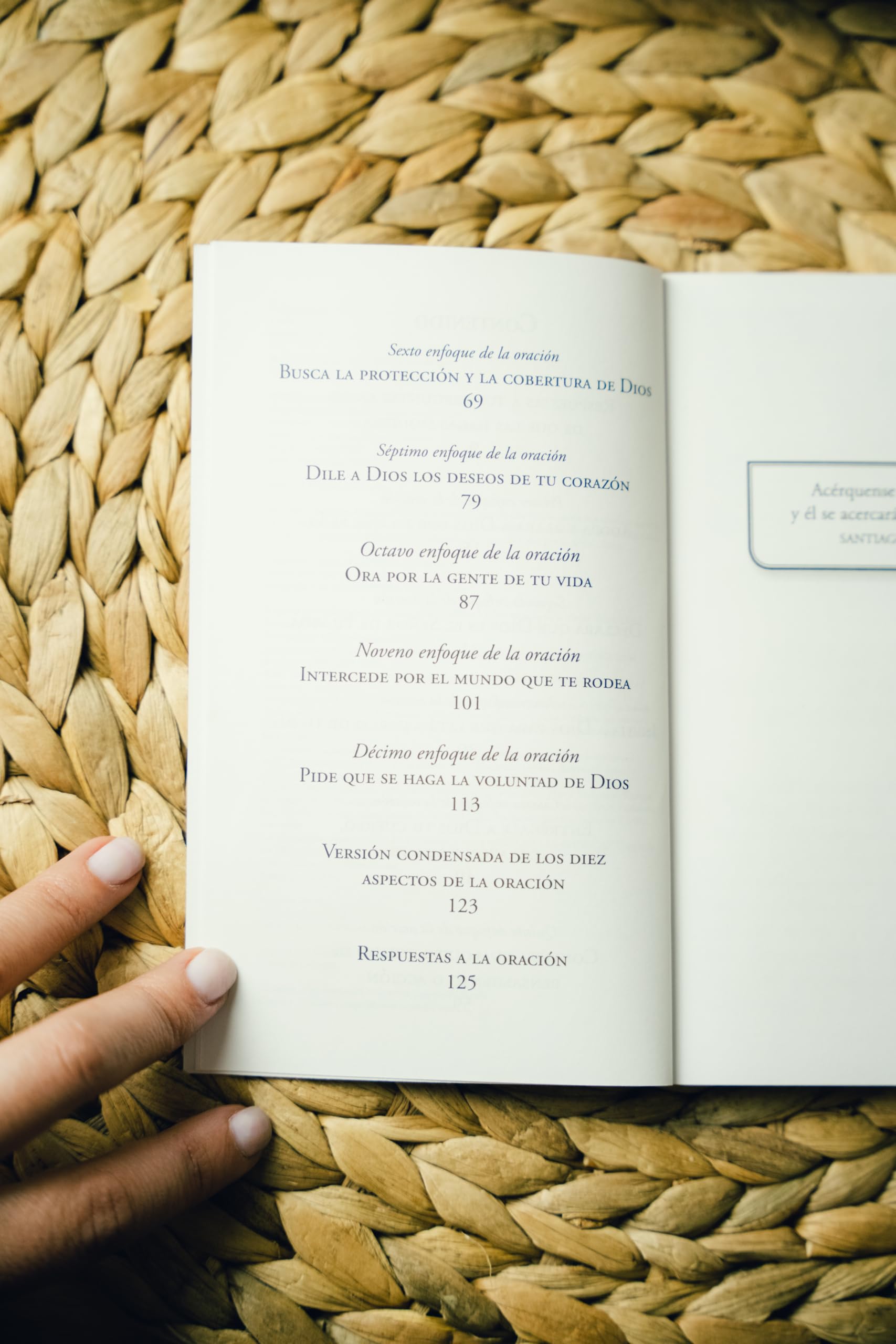 Diez minutos para la oracin poderosa - Bolsilibro (Serie Bolsillo) (Spanish Edition)
