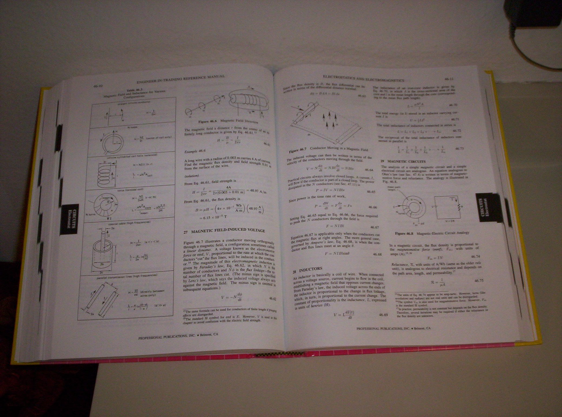 Engineer-In-Training Reference Manual