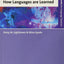 How Languages are Learned 4e (Oxford Handbooks for Language Teachers)