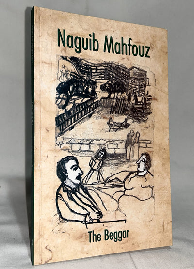The Beggar (English and Arabic Edition)