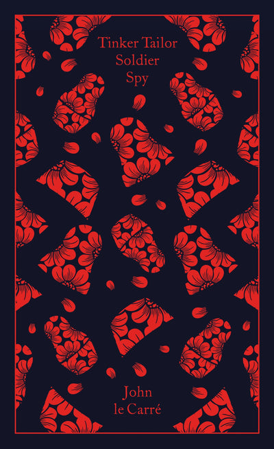 Tinker, Tailor, Soldier, Spy (Penguin Clothbound Classics)