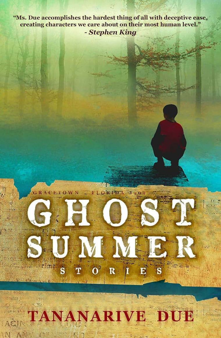 Ghost Summer: Stories