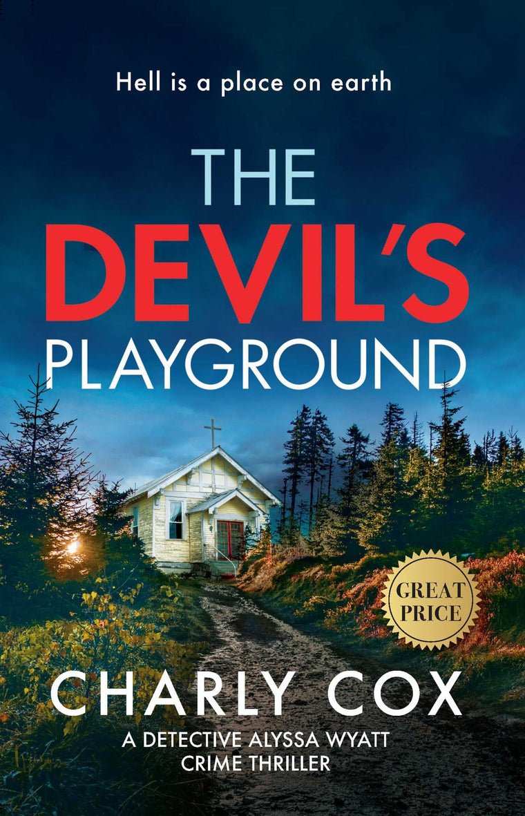 The Devil's Playground (Detective Alyssa Wyatt)