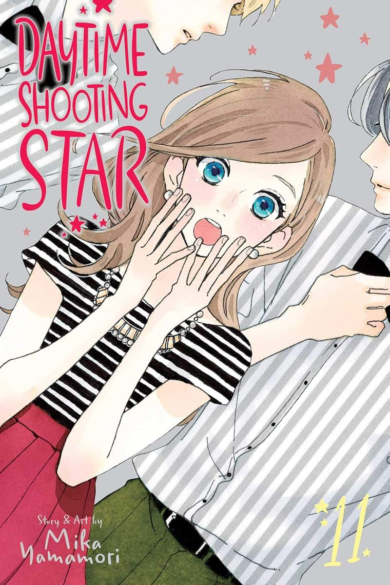 Daytime Shooting Star, Vol. 11 (11)