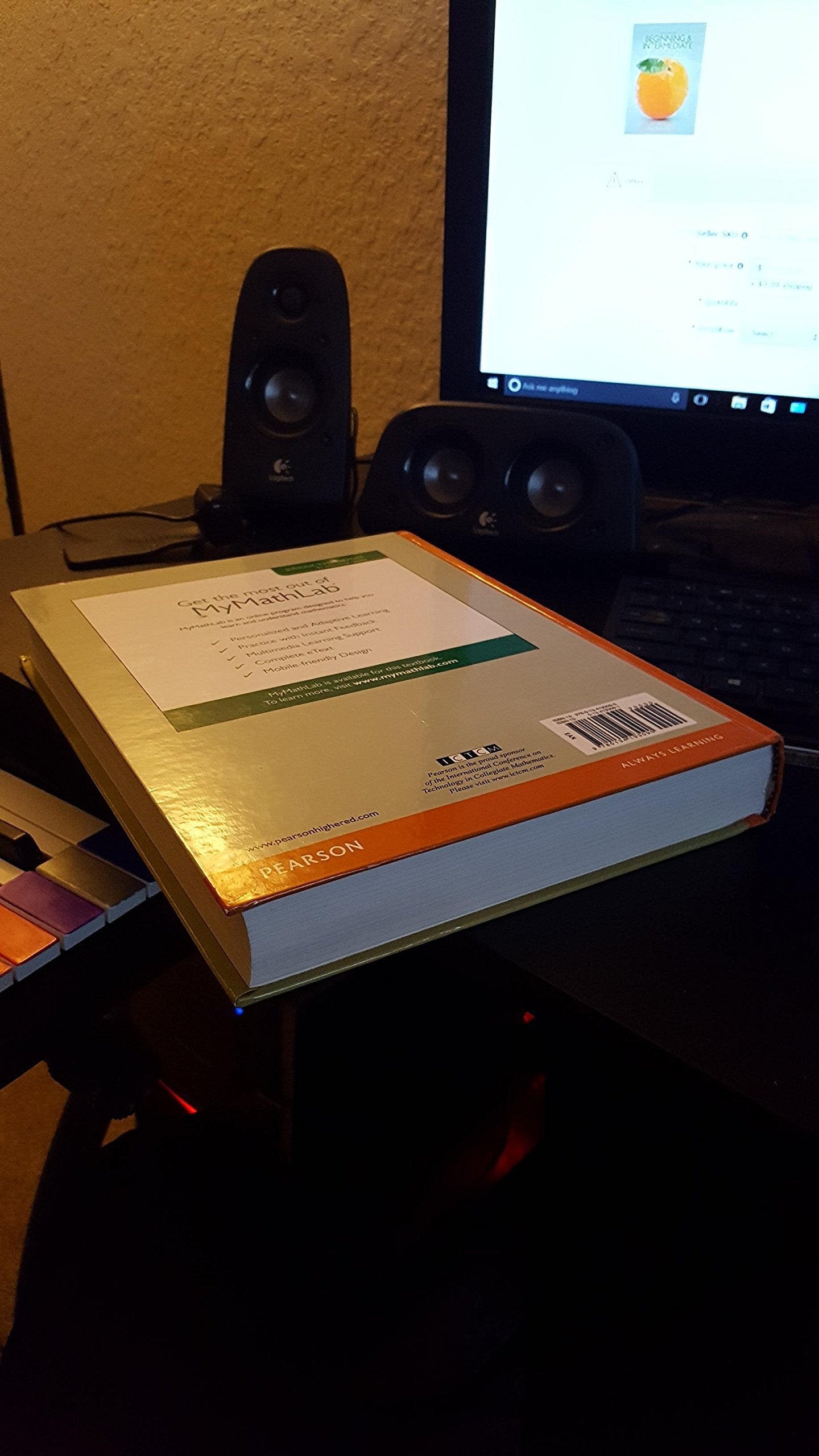 Beginning & Intermediate Algebra