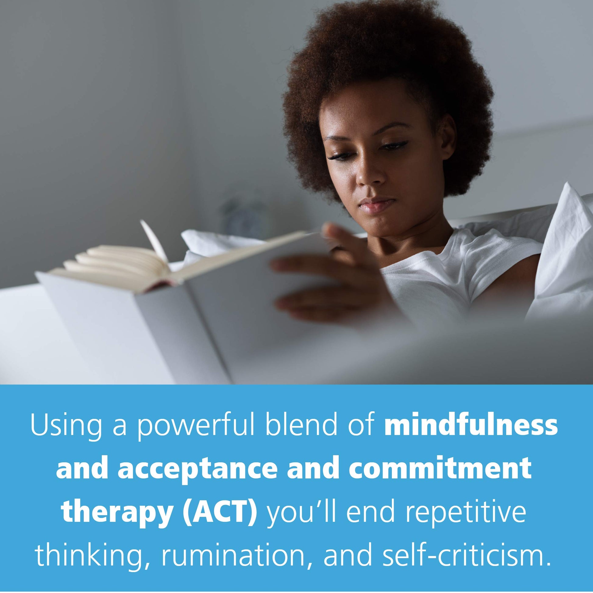 Can't Stop Thinking: How to Let Go of Anxiety and Free Yourself from Obsessive Rumination
