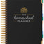 The Homeschool Planner: Beautiful and Undated with Monthly T