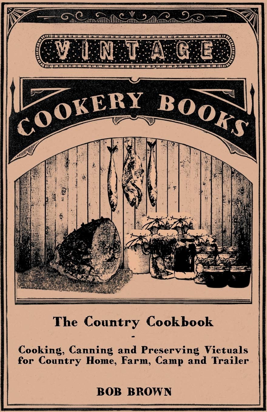 The Country Cookbook