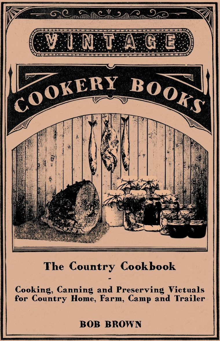 The Country Cookbook