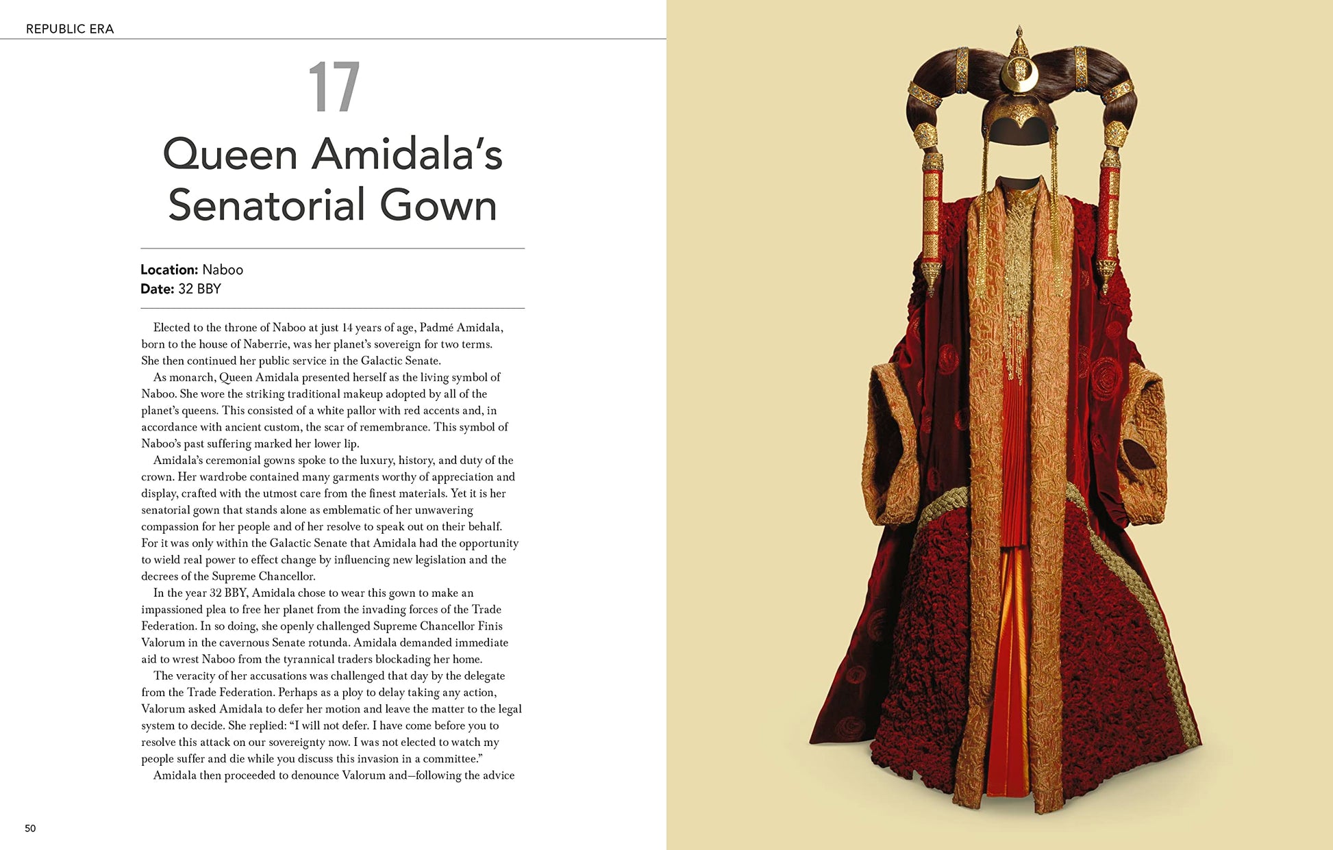 Star Wars 100 Objects: Illuminating Items From a Galaxy Far, Far Away.