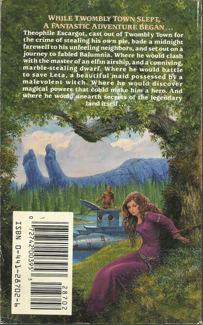 The Stone Giant