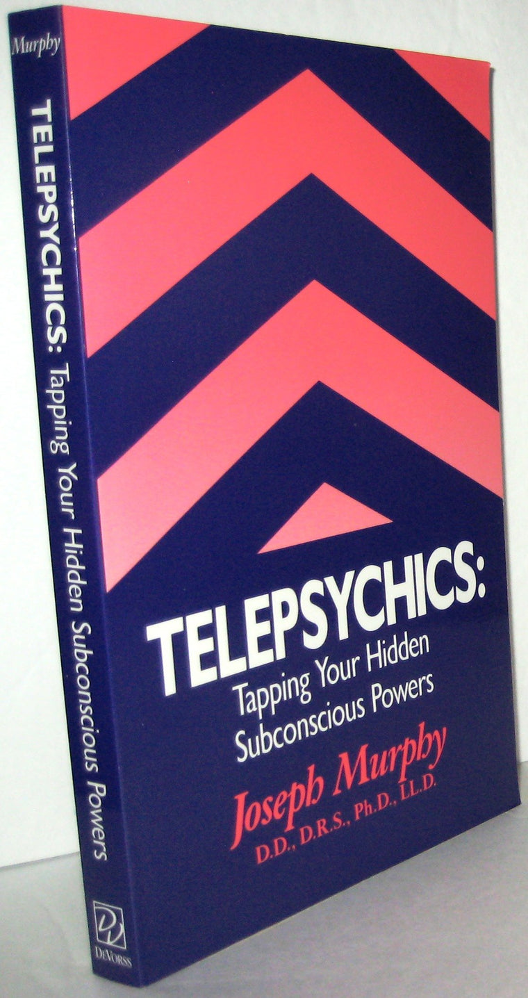 Telepsychics: Tapping Your Hidden Subconscious Powers