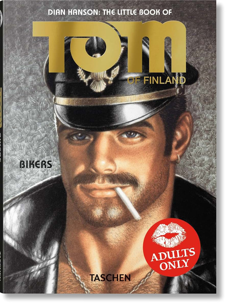 The Little Book of Tom Bikers
