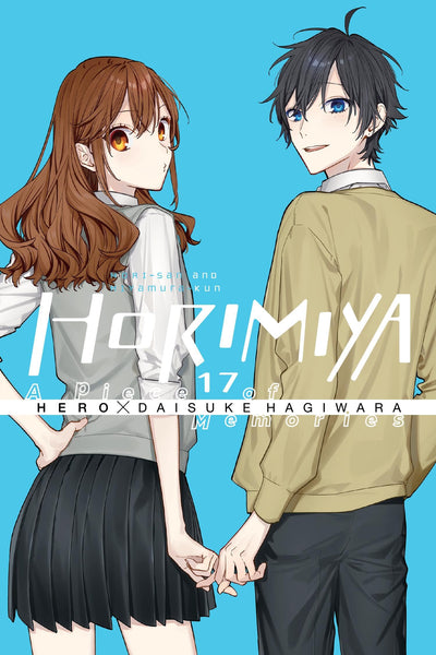 Horimiya, Vol. 17 - Special Edition: A Piece of Memories (Volume 17)