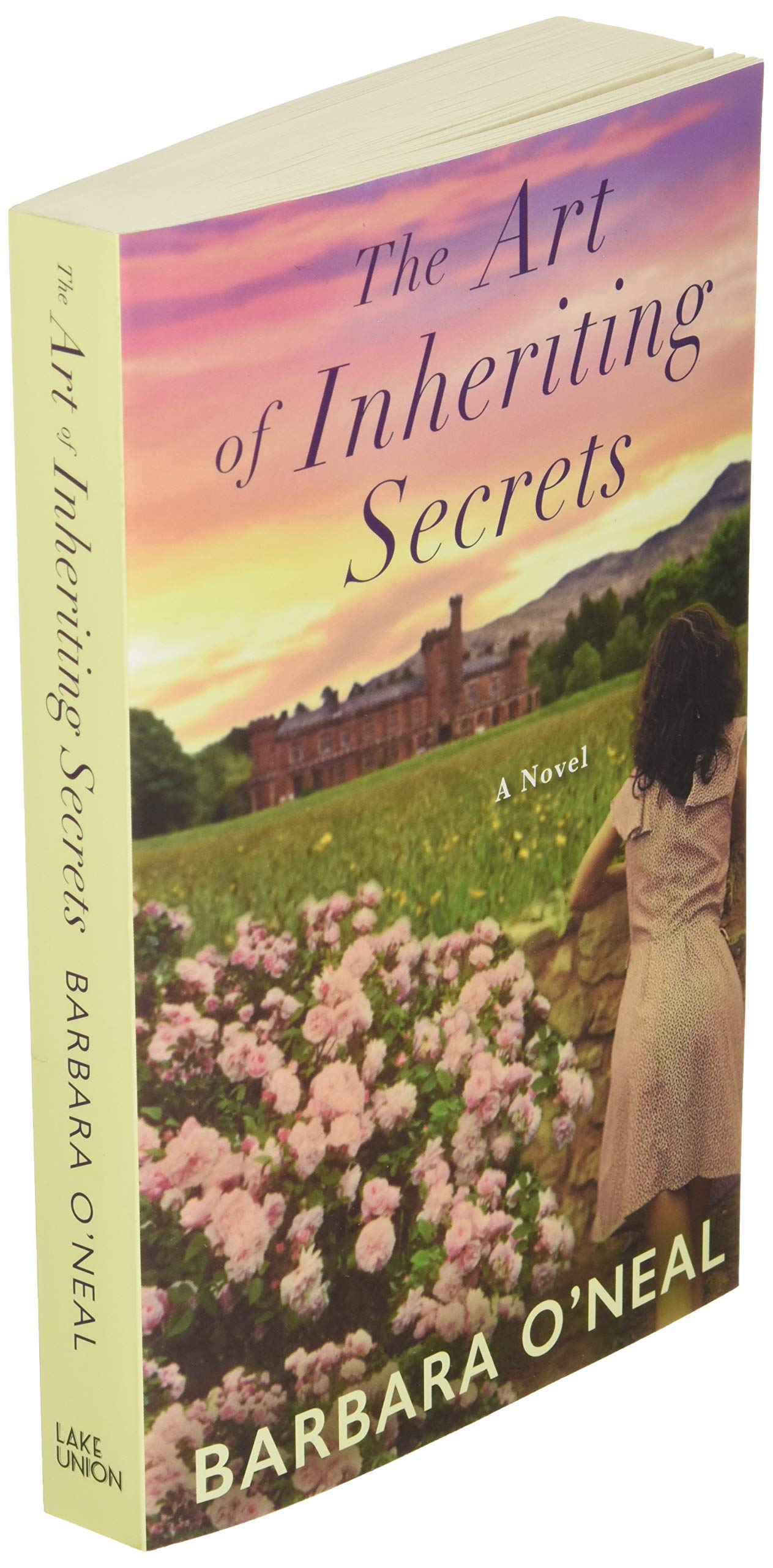 The Art of Inheriting Secrets: A Novel