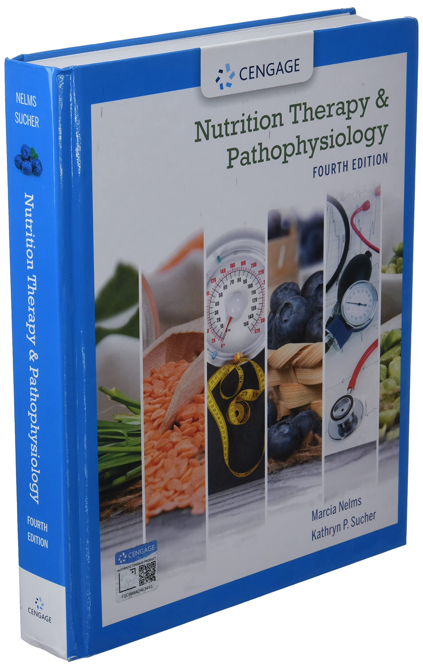 Nutrition Therapy and Pathophysiology Book Only