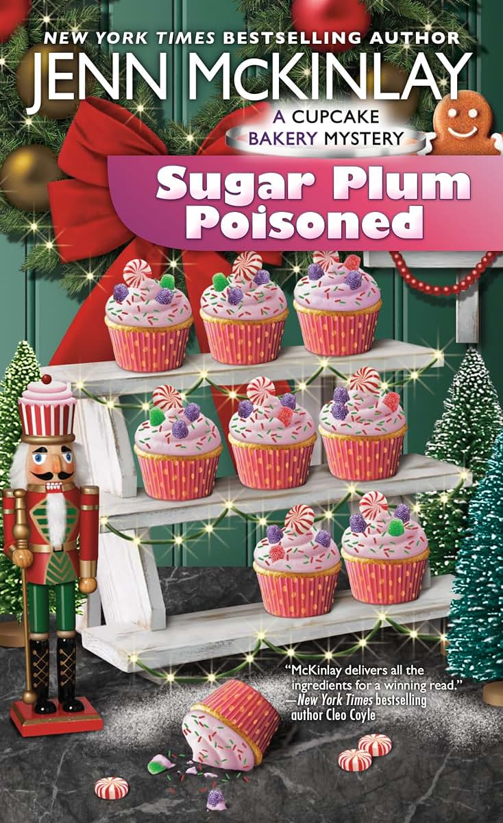 Sugar Plum Poisoned (Cupcake Bakery Mystery)