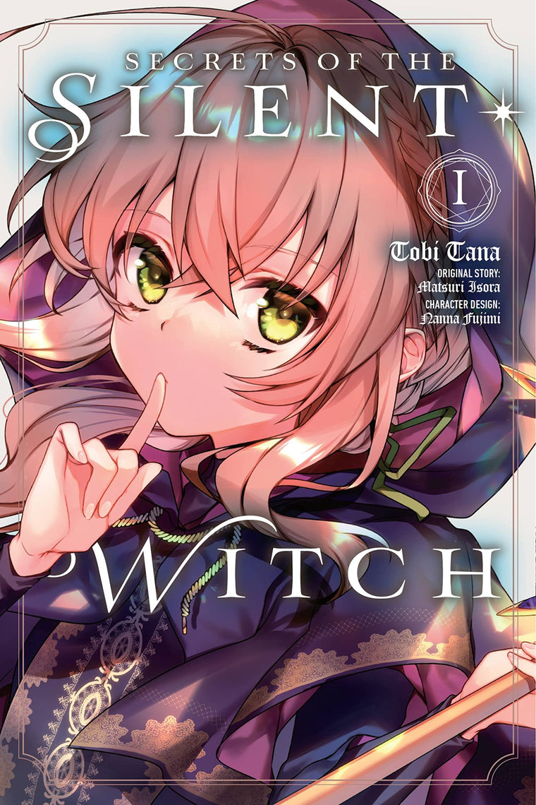 Secrets of the Silent Witch, Vol. 1 (manga) (Volume 1) (Secrets of the Silent Witch (manga))