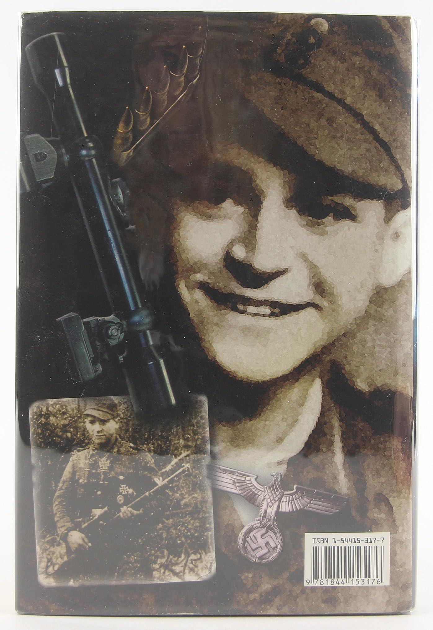 Sniper on the Eastern Front: The Memoirs of Sepp Allerberger, Knight's Cross