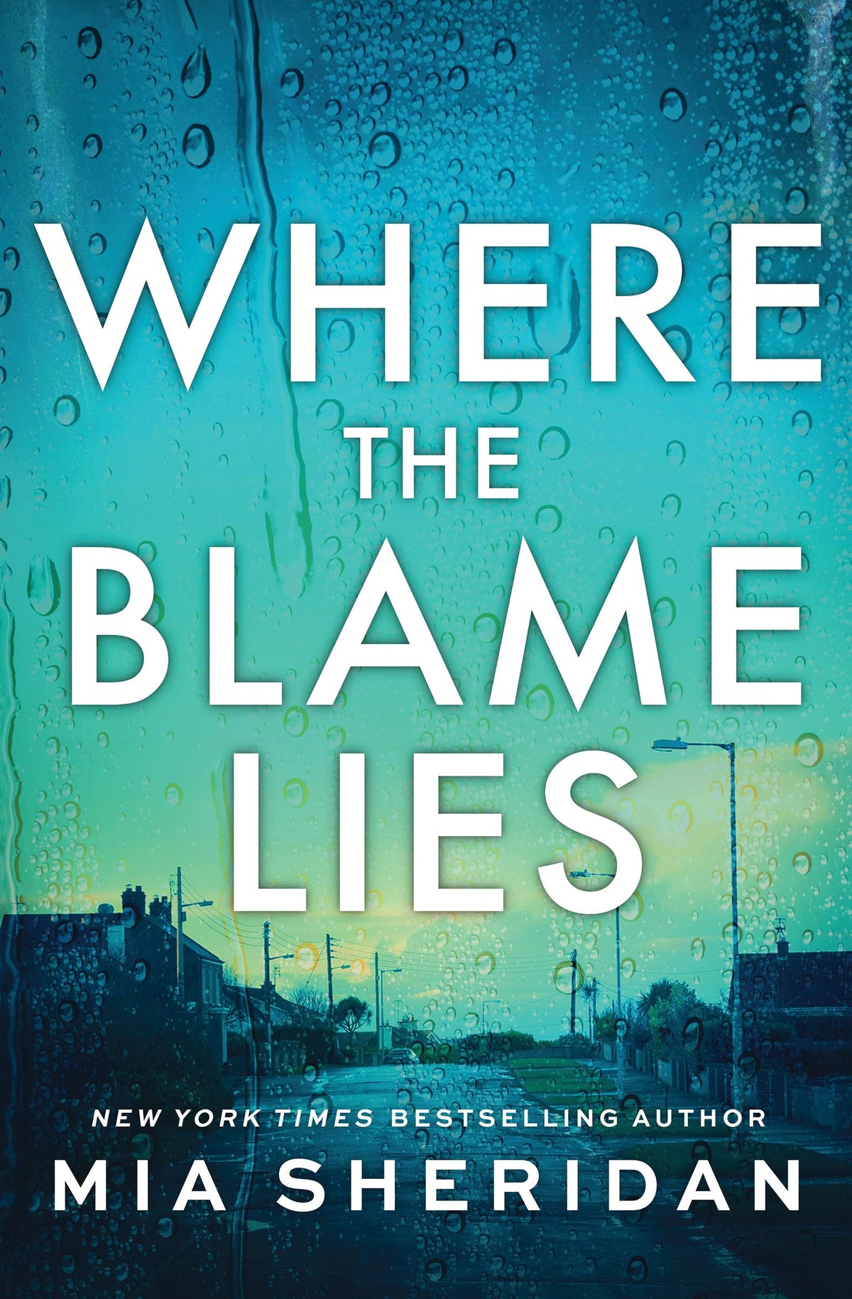 Where the Blame Lies