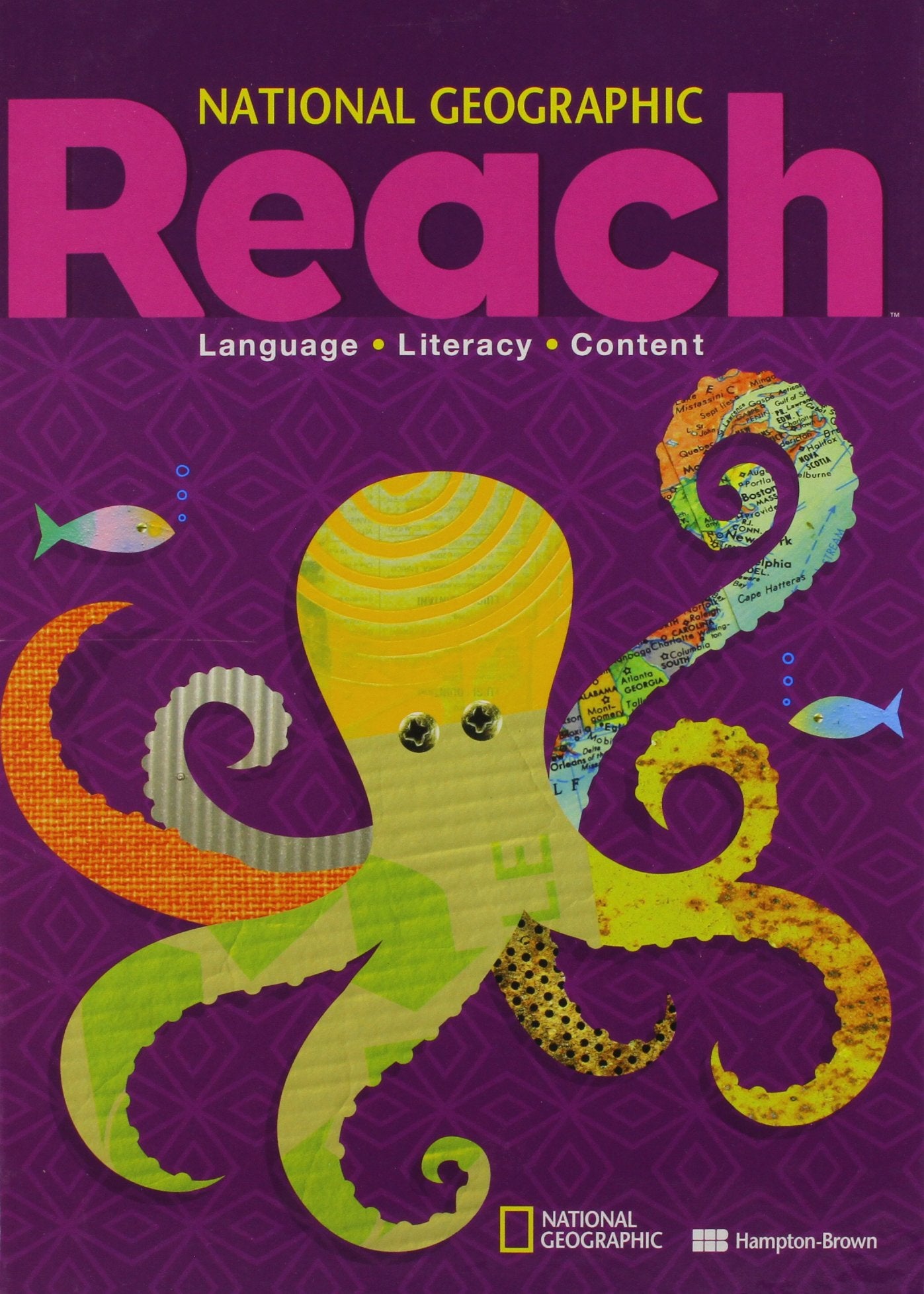 National Geographic REACH (Reach for Reading)