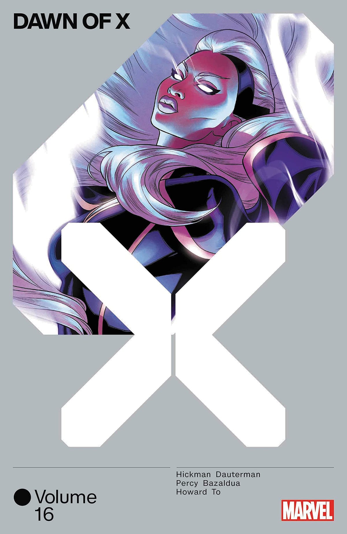 Dawn of X 16