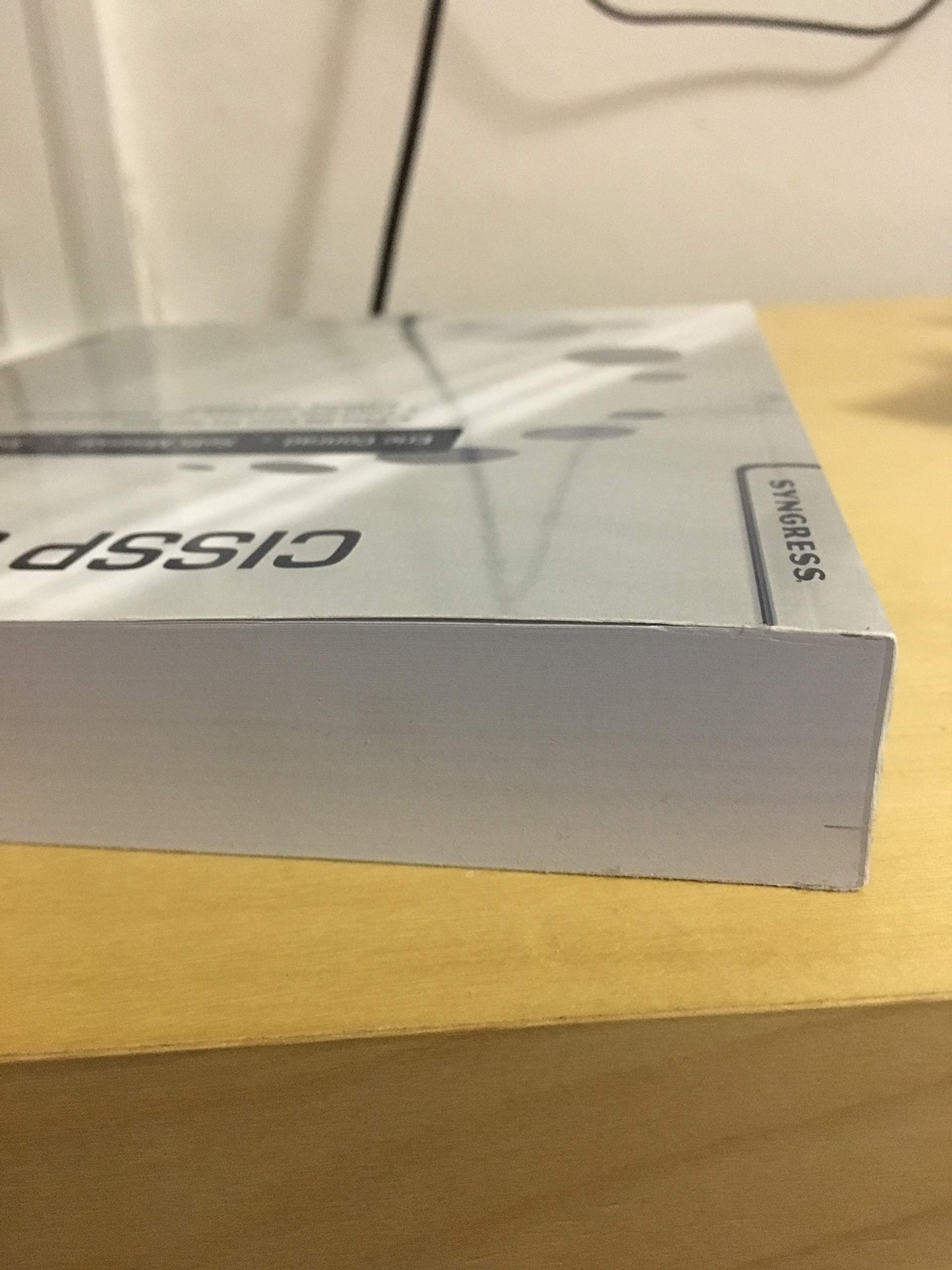 CISSP Study Guide