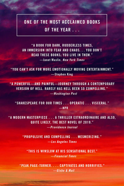 The Border: A Novel (Power of the Dog, 3)