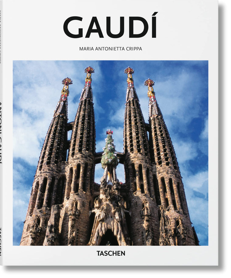Antoni Gaud? 1852-1926: From Nature to Architecture