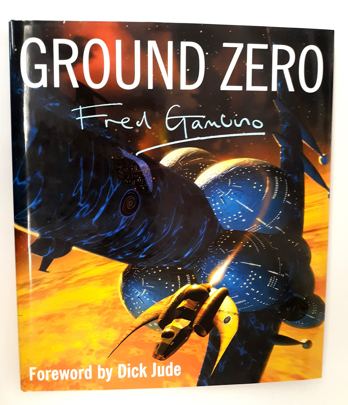Ground Zero (Paper Tiger)