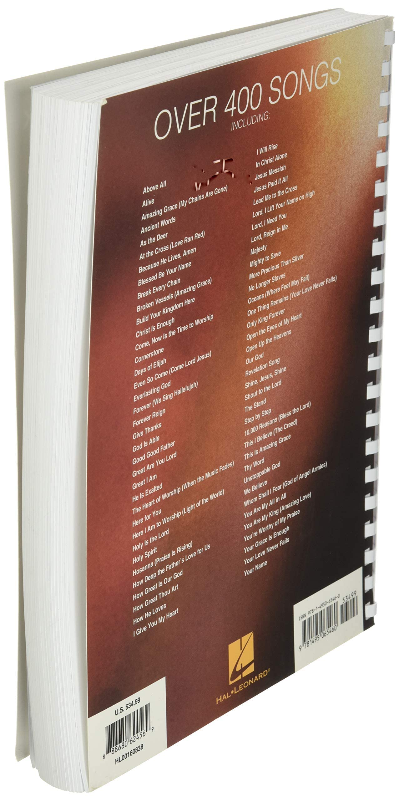 The Praise and Worship Fake Book: 400+ Contemporary and Traditional Songs for C Instruments  Sheet Music with Chords, Lyrics and Melodies for Piano, Guitar, Flute and Worship Bands  2nd Edition