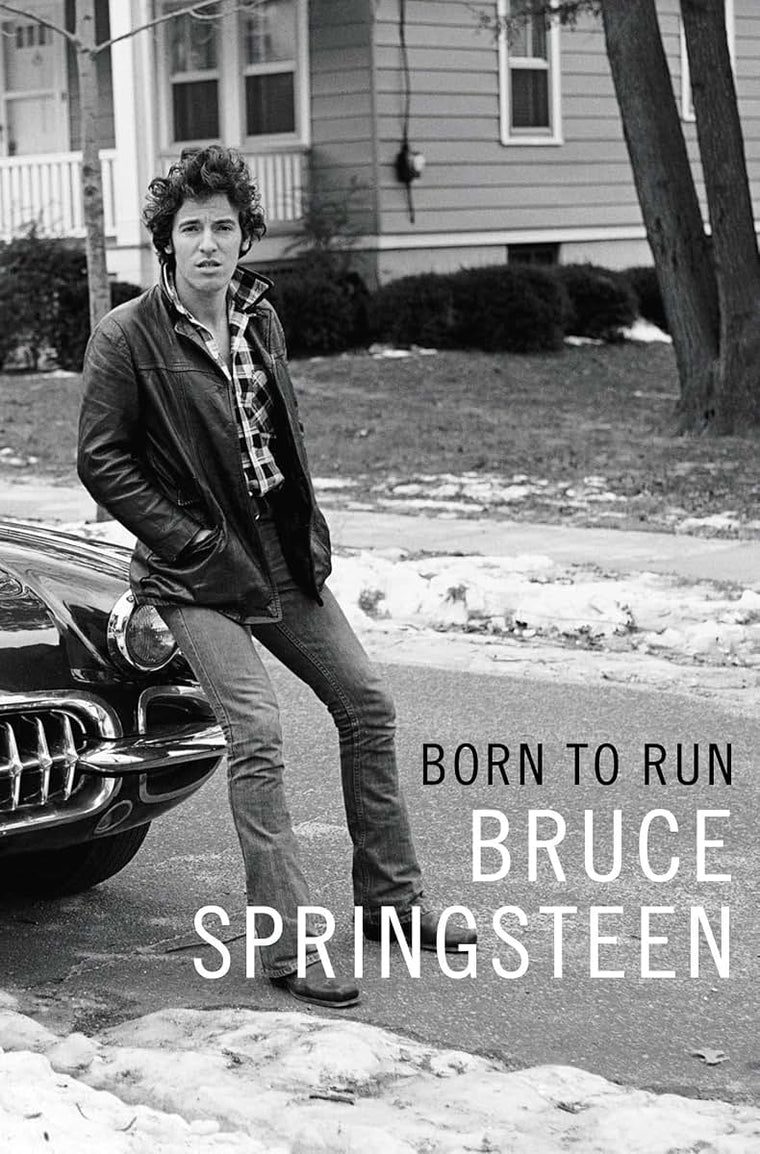Born to Run by Springsteen Bruce
